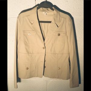 ❤️✨💝CLEARANCE ❤️✨💝 J Jill casual blazer